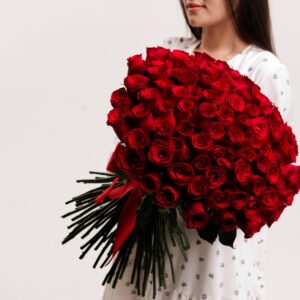 Роза Красная